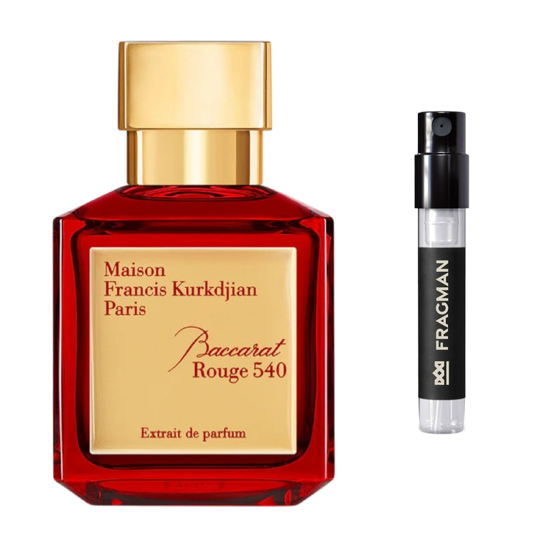 Baccarat Rouge 540 Extrait by Maison Francis Kurkdjian