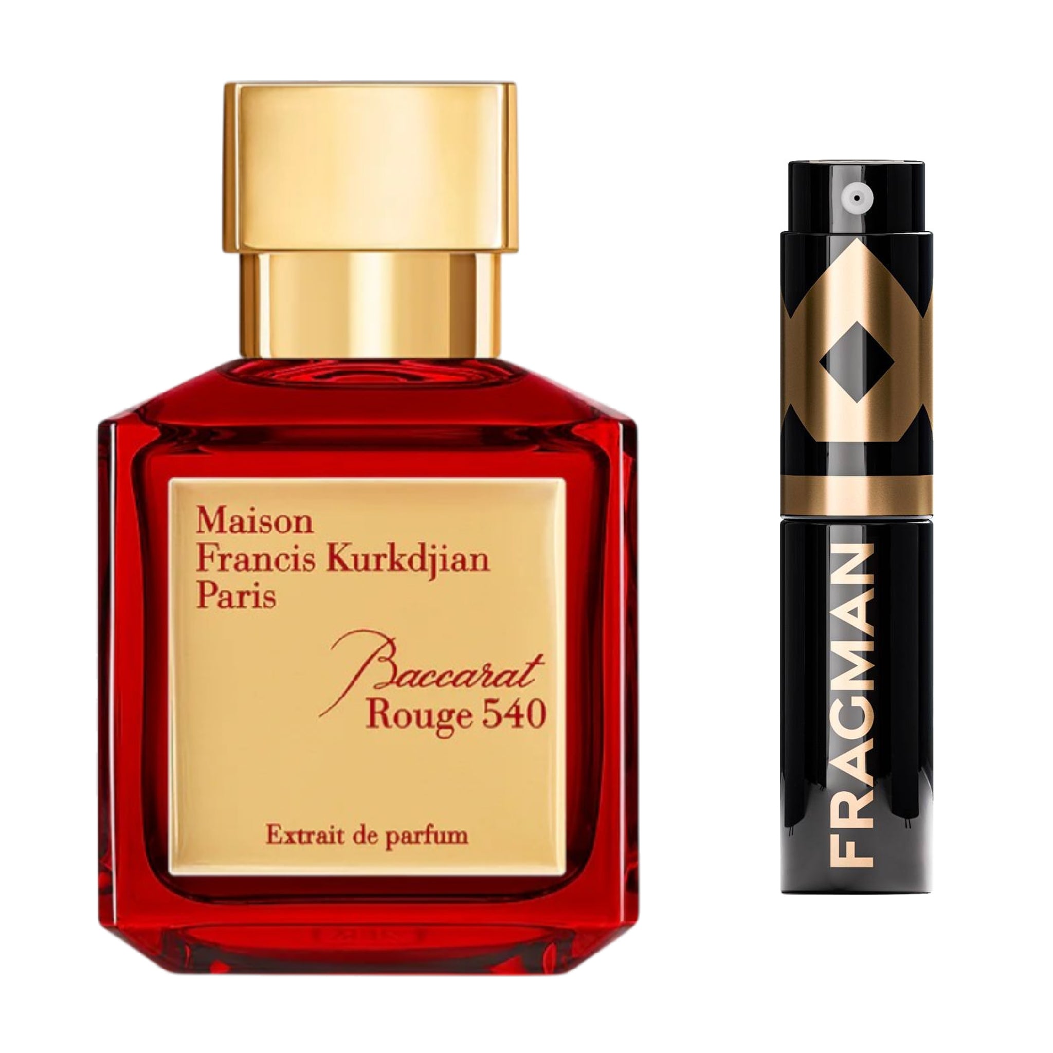 Baccarat Rouge 540 Extrait by Maison Francis Kurkdjian Sample