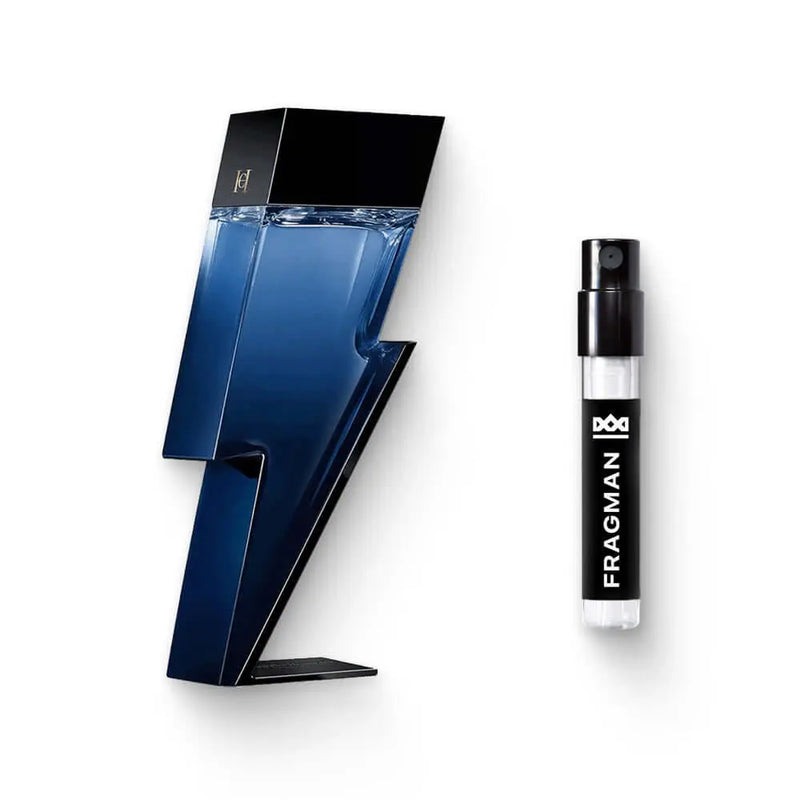 Bad Boy Cobalt Eau De Parfum by Carolina Herrera - Fragman 1mL Sample Spray