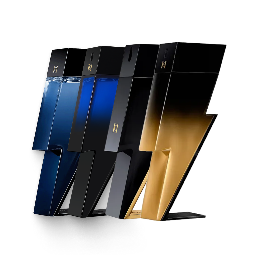Carolina Herrera Bad Boy Discovery Set Sample | Available at Fragman