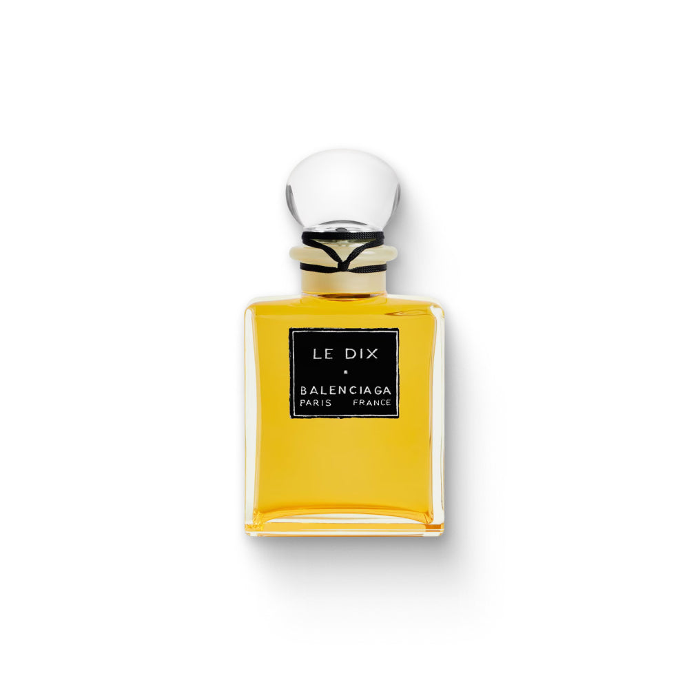 Balenciaga Le Dix Sample | Available at Fragman