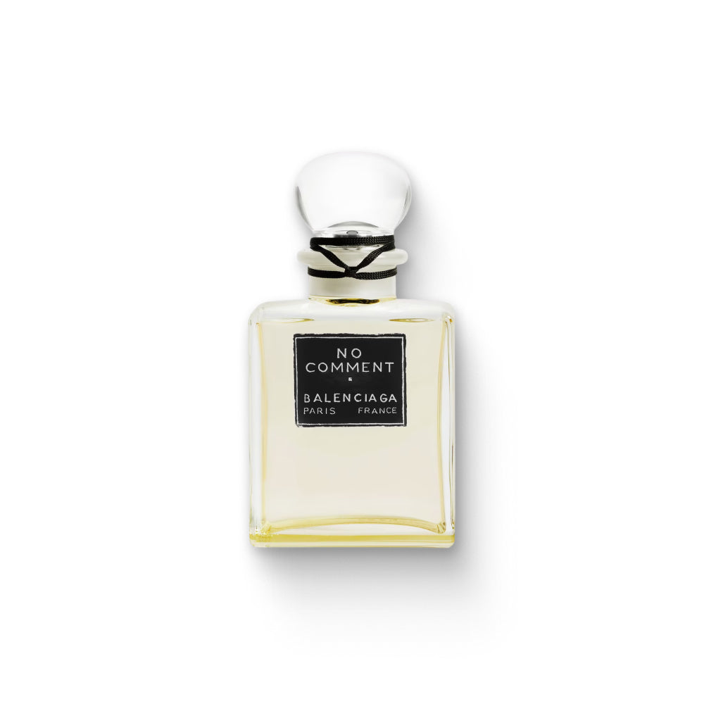Balenciaga No Comment Sample | Available at Fragman
