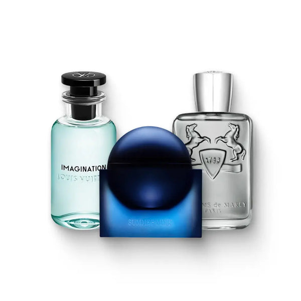 Best Selling Colognes Discovery Set - Fragman