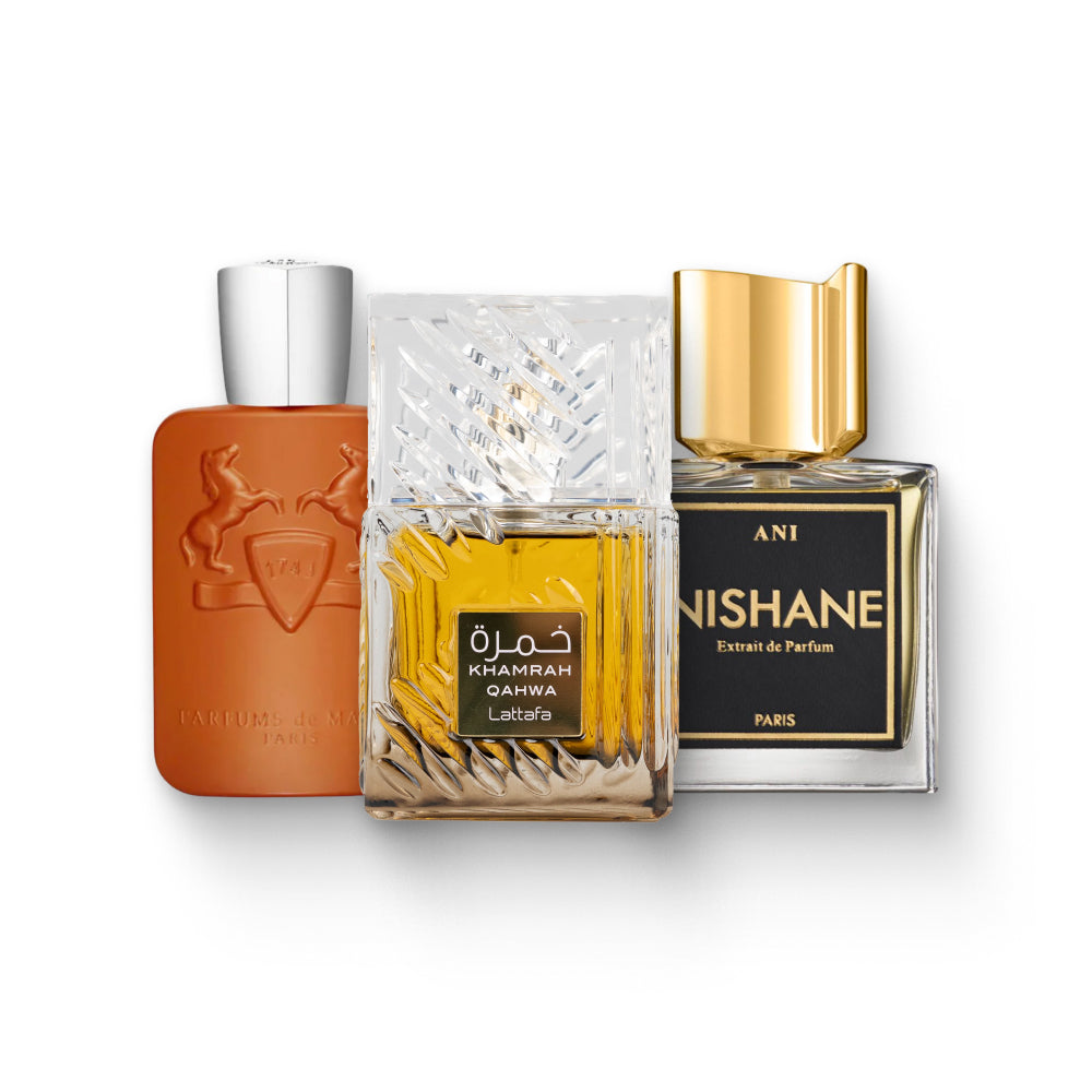 Best Unisex Fragrances Discovery Set - Fragman Sample | Available at Fragman