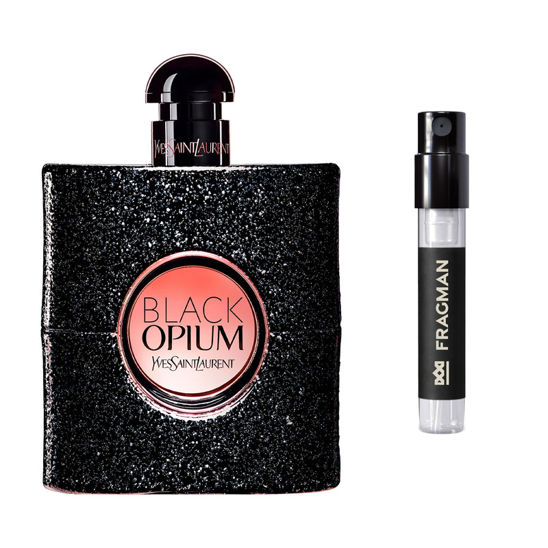 Black Opium Eau De Parfum by Yves Saint Laurent