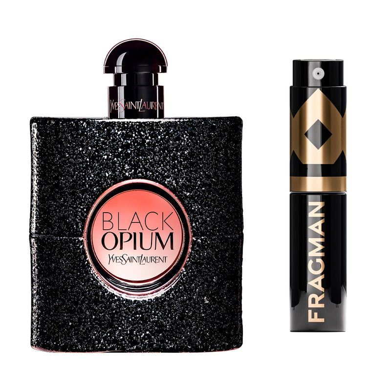 Black Opium Eau De Parfum by Yves Saint Laurent