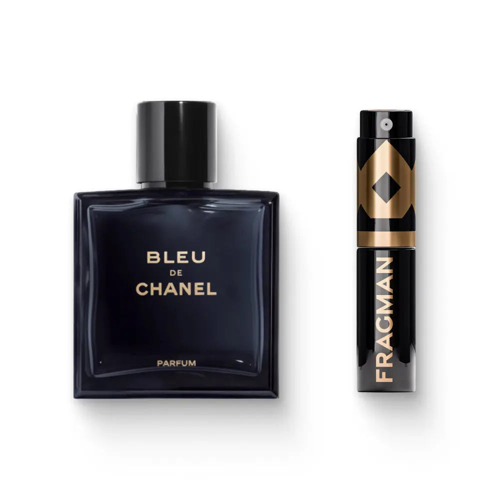 Bleu de Chanel Parfum by Chanel Sample – Fragman