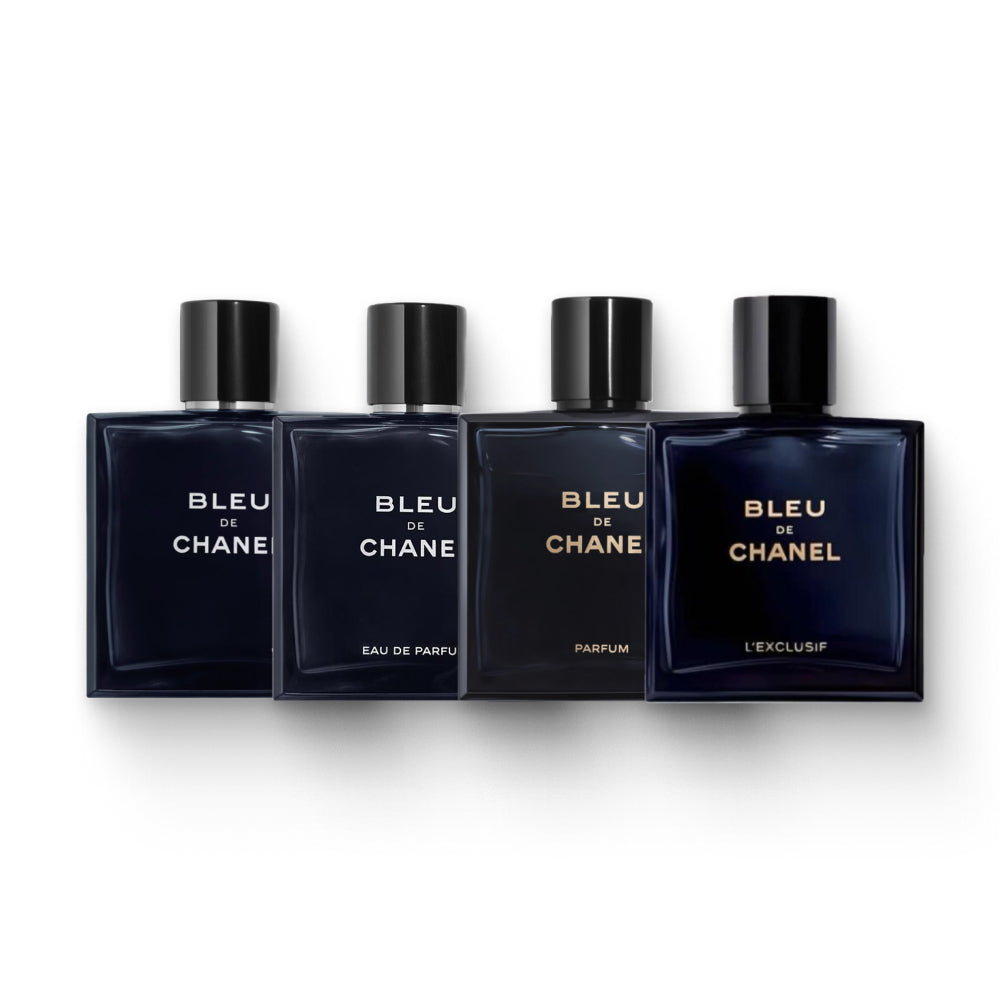 Bleu De Chanel Discovery Set Sample | Available at Fragman