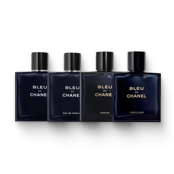 Bleu De Chanel Discovery Set - Fragman