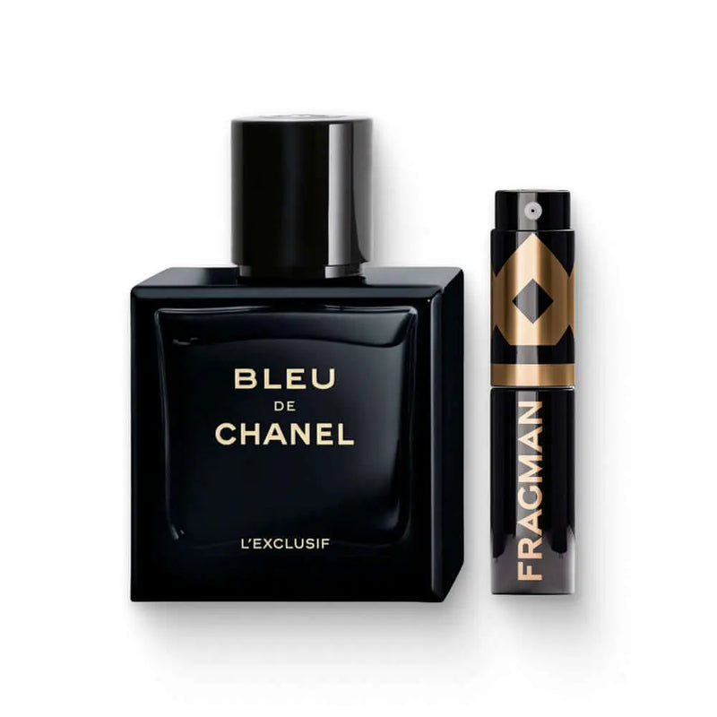 Bleu de Chanel L'Exclusif Parfum by Chanel - Fragman 5mL Travel Size Spray