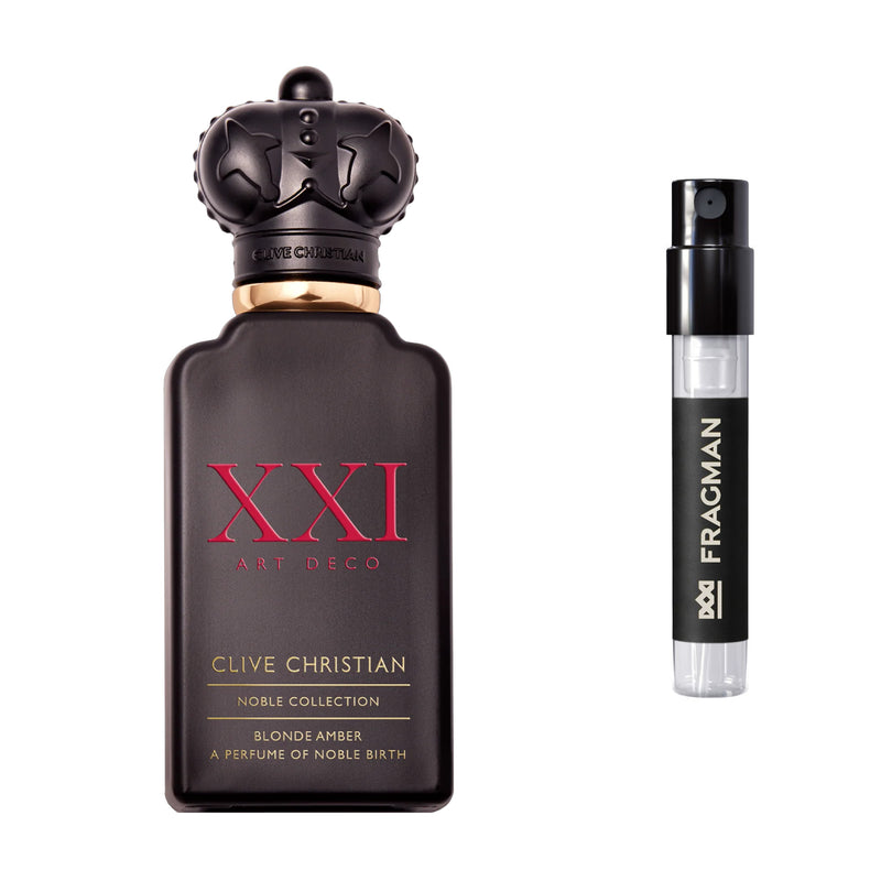 Blonde Amber Eau De Parfum by Clive Christian