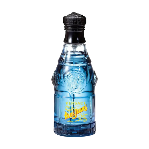Blue Jeans Eau De Toilette by Versace