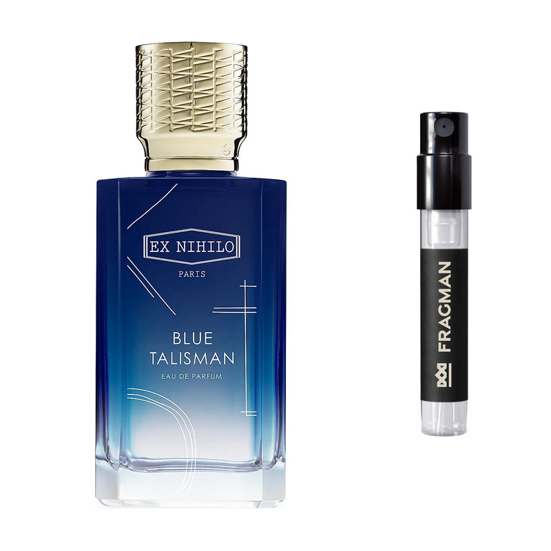 Blue Talisman Eau de Parfum by Ex Nihilo