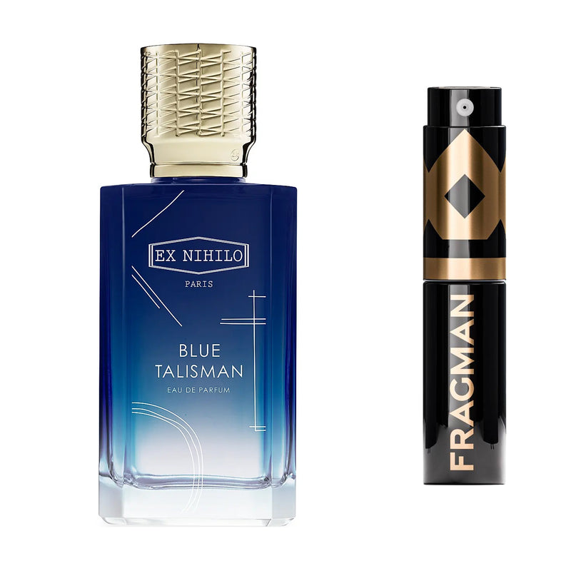 Blue Talisman Eau de Parfum by Ex Nihilo