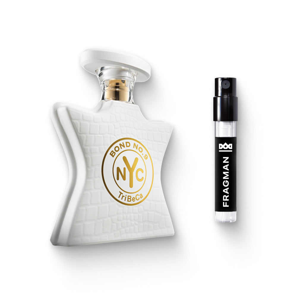 Bond No.9 Tribeca EDP Sample | Available at Fragman