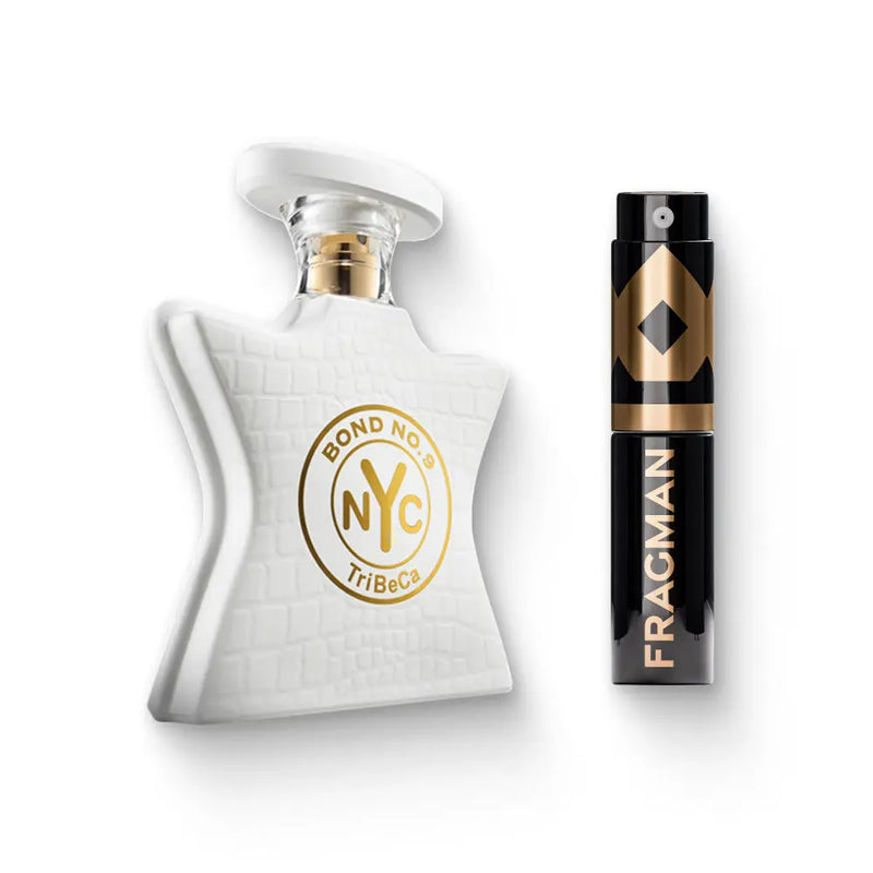 Tribeca Eau De Parfum by Bond No. 9 - Fragman 5mL Travel Size Spray