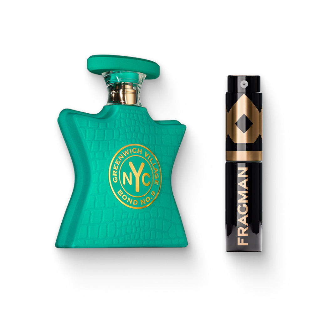 グリニッジヴィレッジ　GREENWICH VILLAGE BOND No.9 BondNo9GreenwichVillageEDP_Box