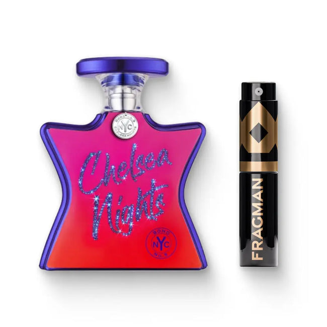 Chealsea Nights Eau De Parfum by Bond No. 9 - Fragman 5mL Travel Size Spray Sample | Available at Fragman