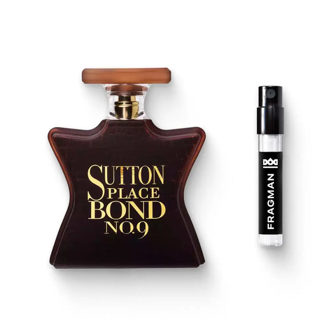 Sutton Place Eau De Parfum by Bond No. 9 - Fragman 1mL Sample Spray Sample | Available at Fragman