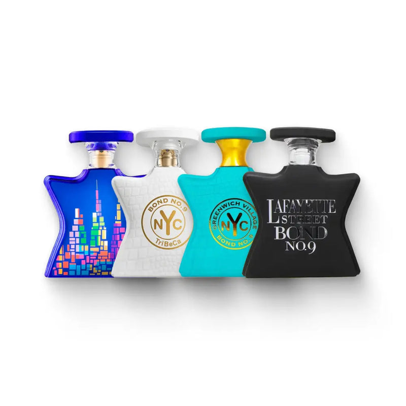 Bond No.9 Best Sellers Discovery Set - Fragman