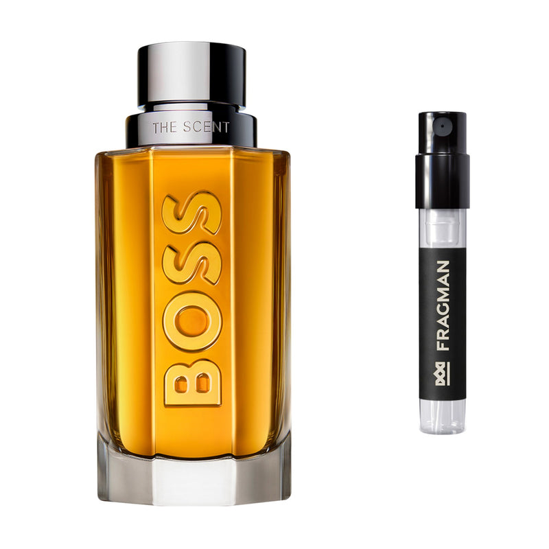 Boss The Scent Eau De Toilette by Hugo Boss