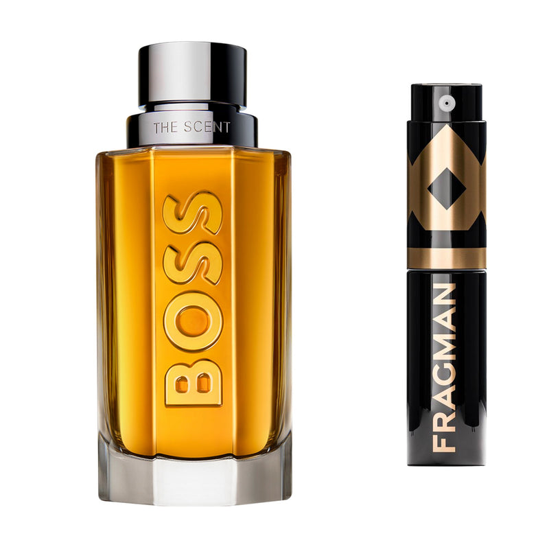 Boss The Scent Eau De Toilette by Hugo Boss