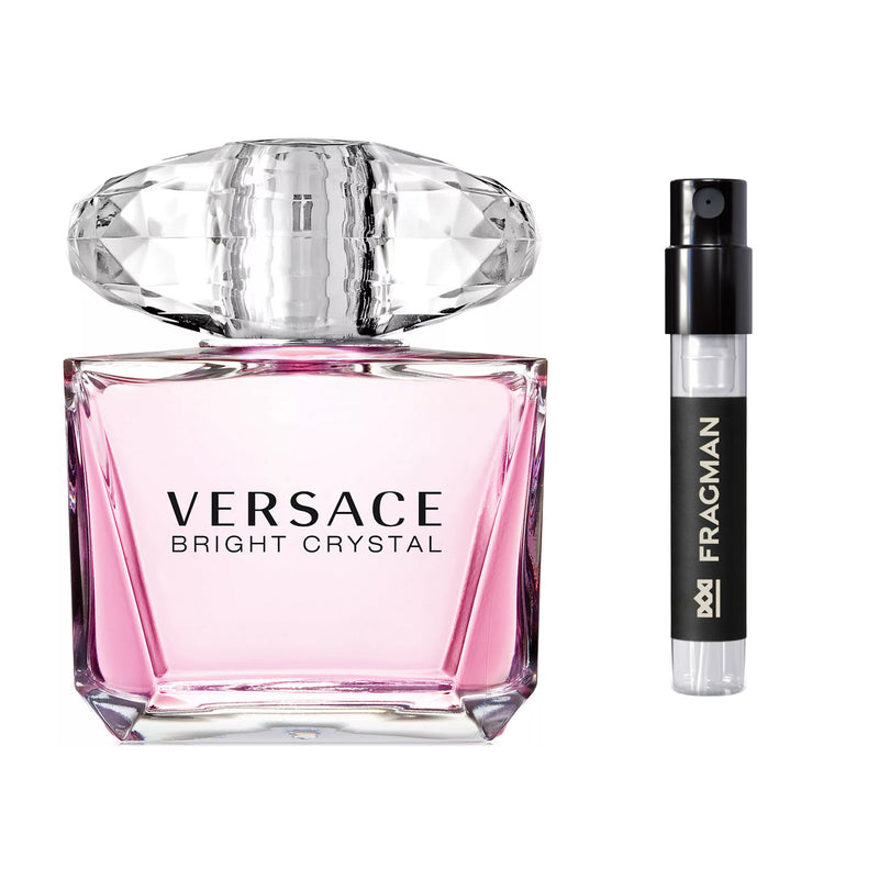 Bright Crystal Eau De Toilette by Versace