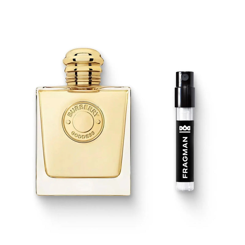 Goddess Eau De Parfum by Burberry - Fragman 1mL Sample Spray