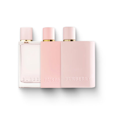 Burberry Her Discovery Set - Fragman