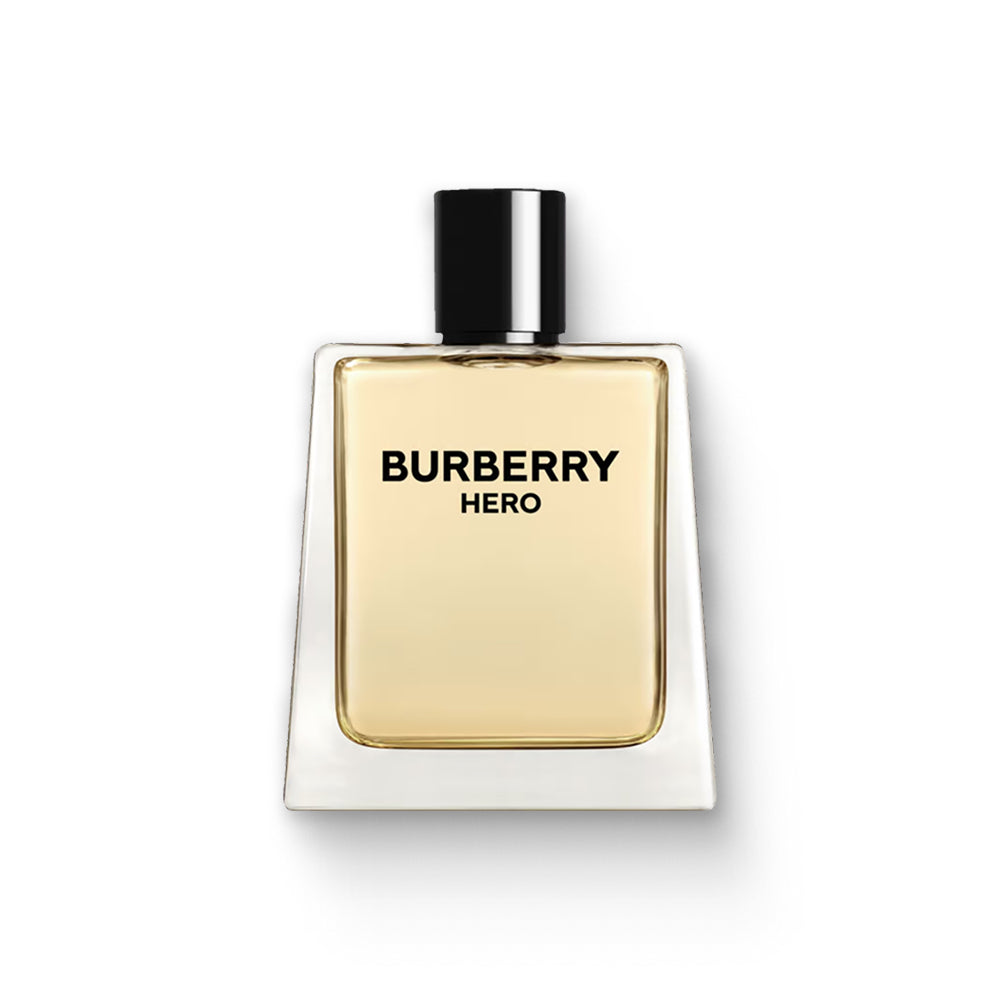 Burberry Hero EDT Sample | Available at Fragman