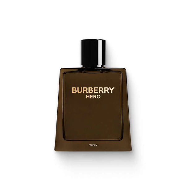 Burberry Hero Parfum For Men - Fragman Full Bottle (3.4oz | 100ml)