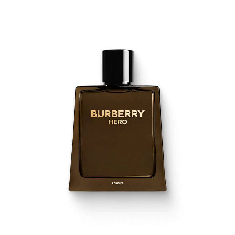 Burberry Hero Parfum For Men - Fragman Full Bottle (3.4oz | 100ml)