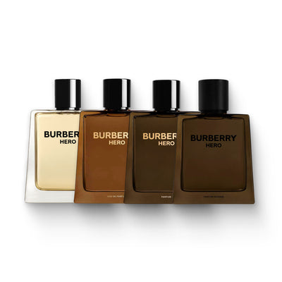 Burberry Hero Set - Fragman