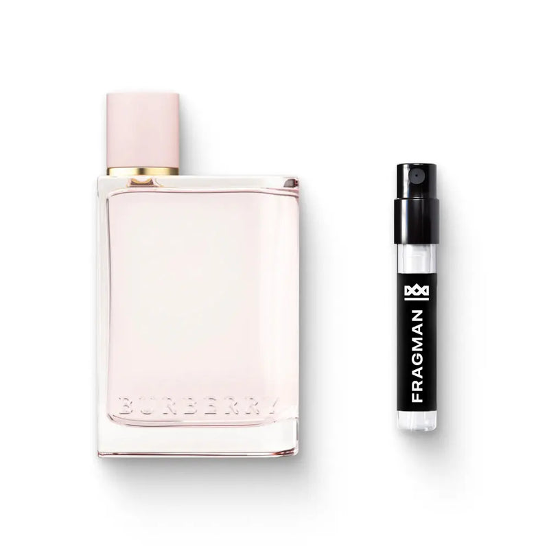 Her Eau De Parfum by Burberry - Fragman 1mL Sample Spray