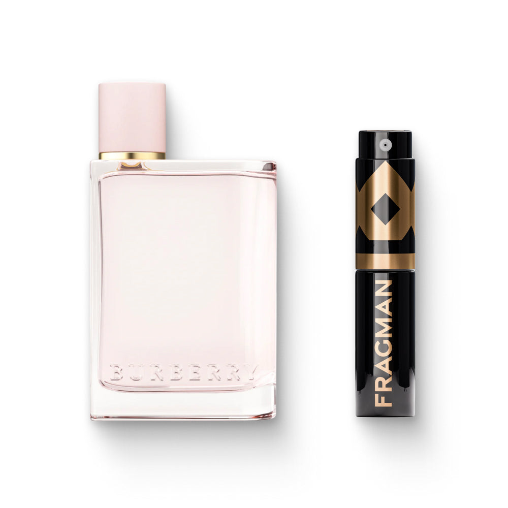 Her Eau De Parfum by Burberry - Fragman Sample | Available at Fragman