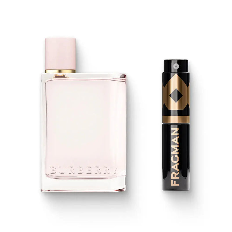 Her Eau De Parfum by Burberry - Fragman 5mL Travel Size Spray