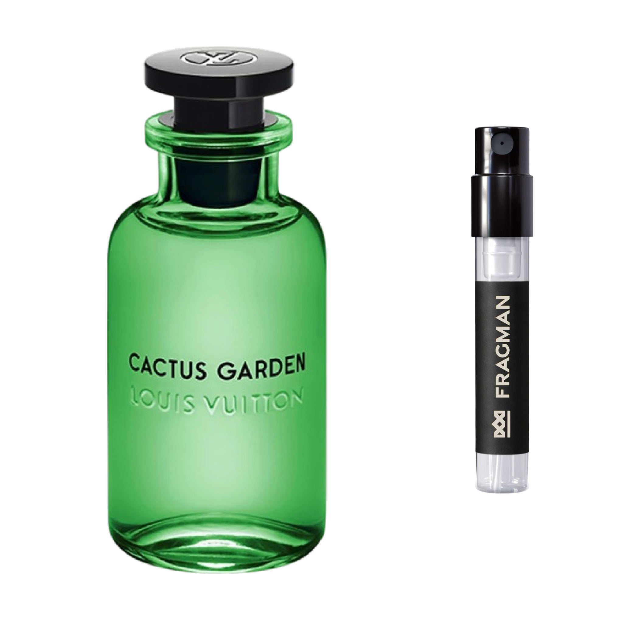 Cactus Garden Eau de Parfum by Louis Vuitton Sample — Fragman