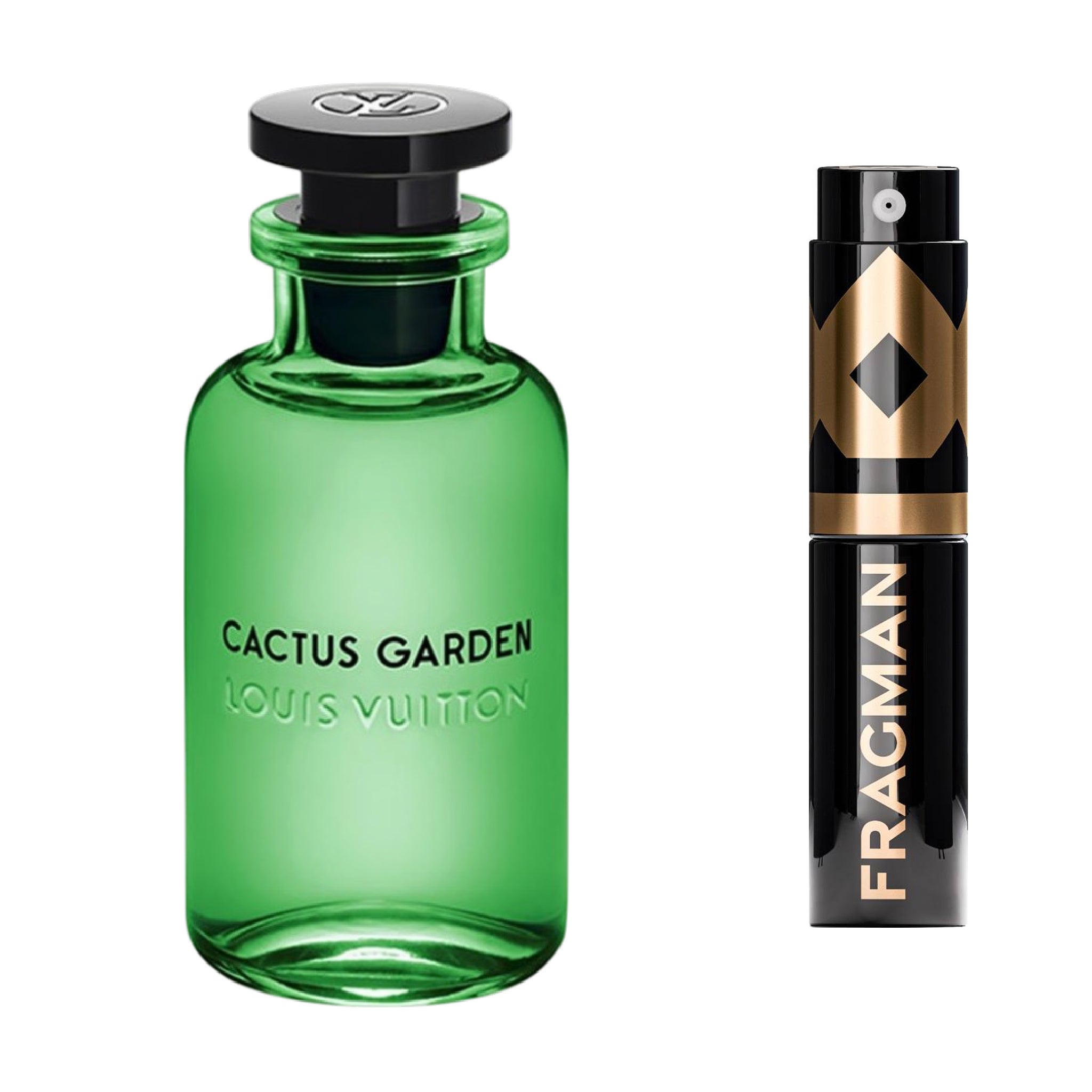 Cactus Garden Eau de Parfum by Louis Vuitton Sample — Fragman
