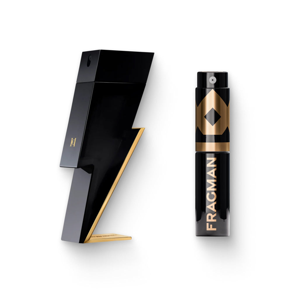 Carolina Herrera Bad Boy EDT Sample | Available at Fragman