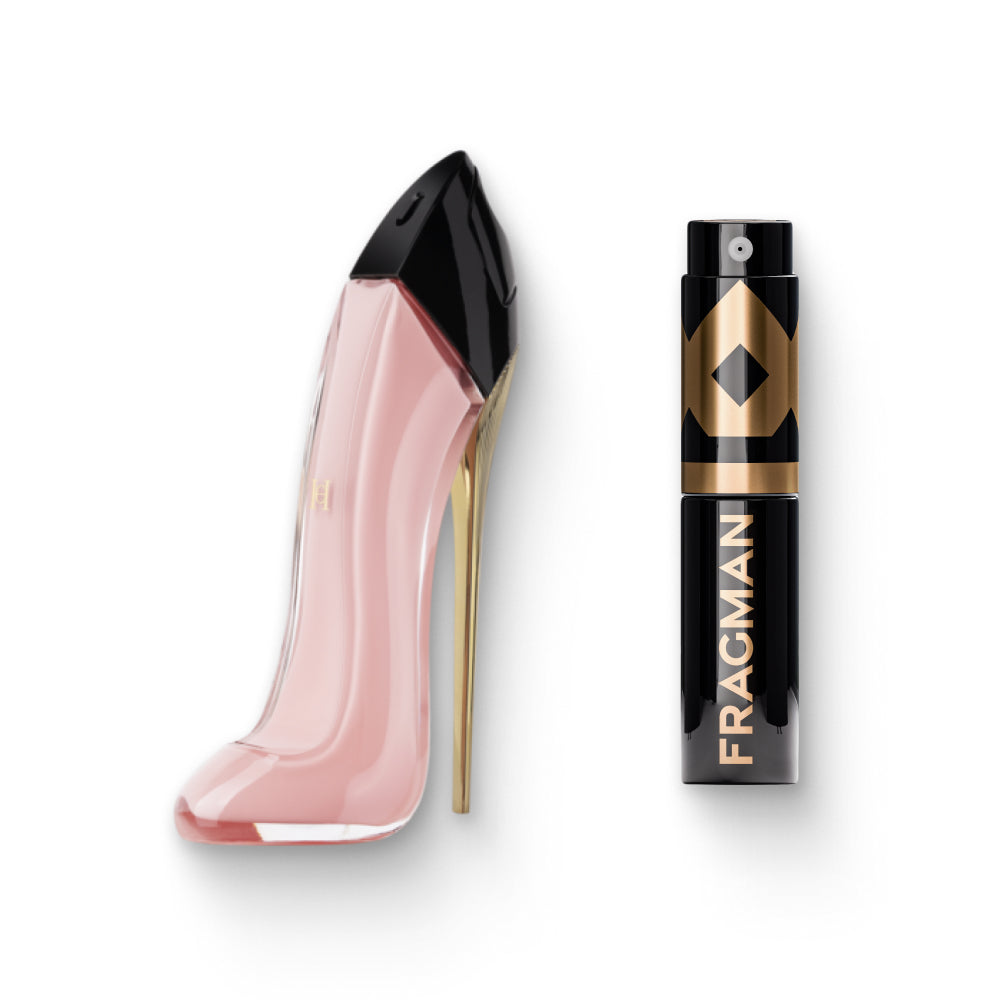 Carolina Herrera Good Girl Blush EDP Sample | Available at Fragman