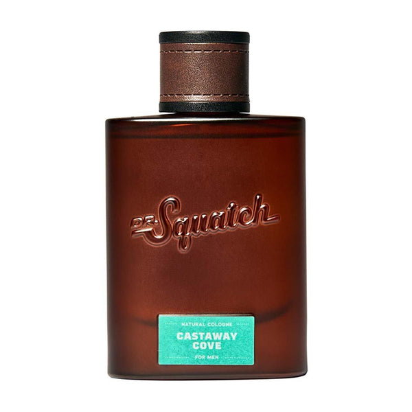 Castaway Cove Cologne by Dr. Squatch