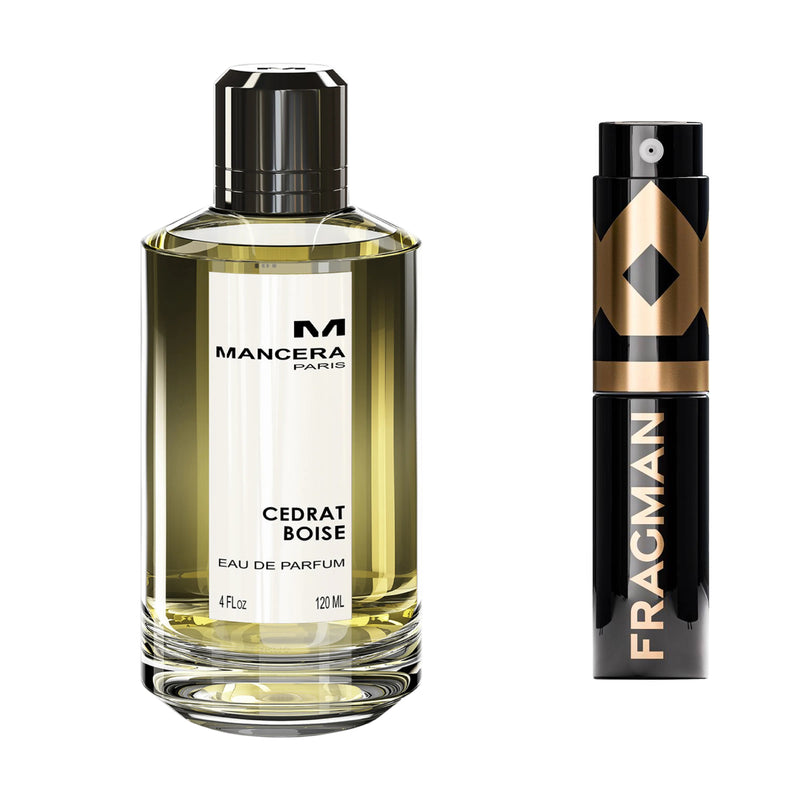 Cedrat Boise Eau De Parfum by Mancera
