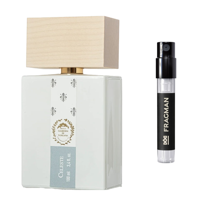 Celeste Eau De Parfum by Giardini Di Toscana