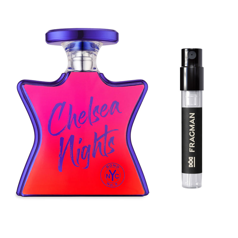 Chealsea Nights Eau De Parfum by Bond No. 9