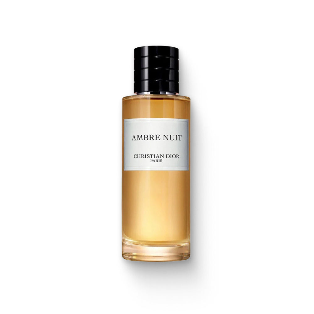 Dior Ambre Nuit EDP Sample | Available at Fragman