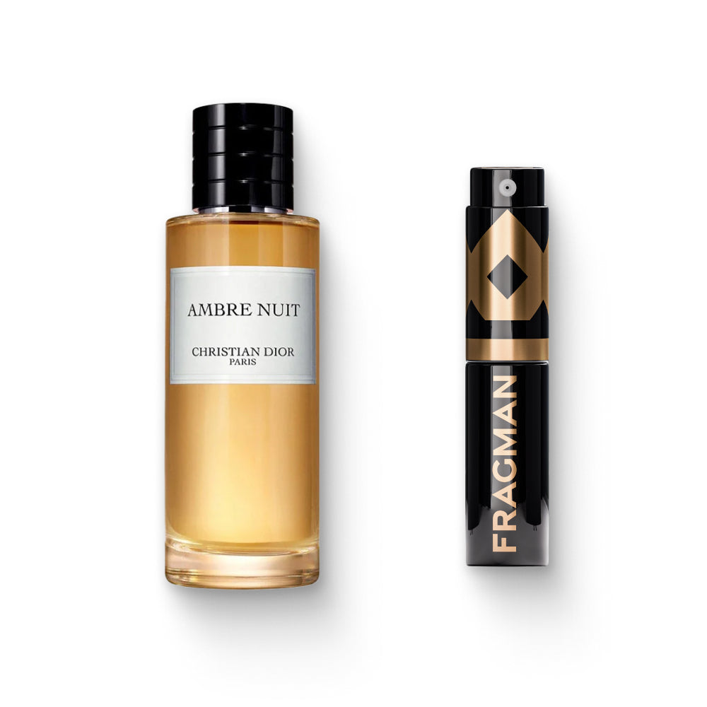 Dior Ambre Nuit EDP Sample | Available at Fragman