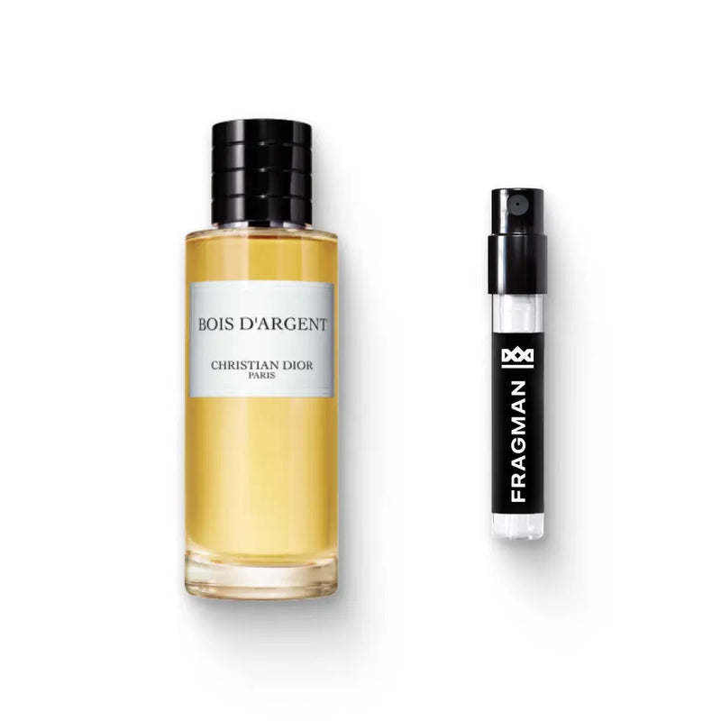 Bois D’argent Eau de Parfum by Christian Dior - Fragman 1mL Sample Spray