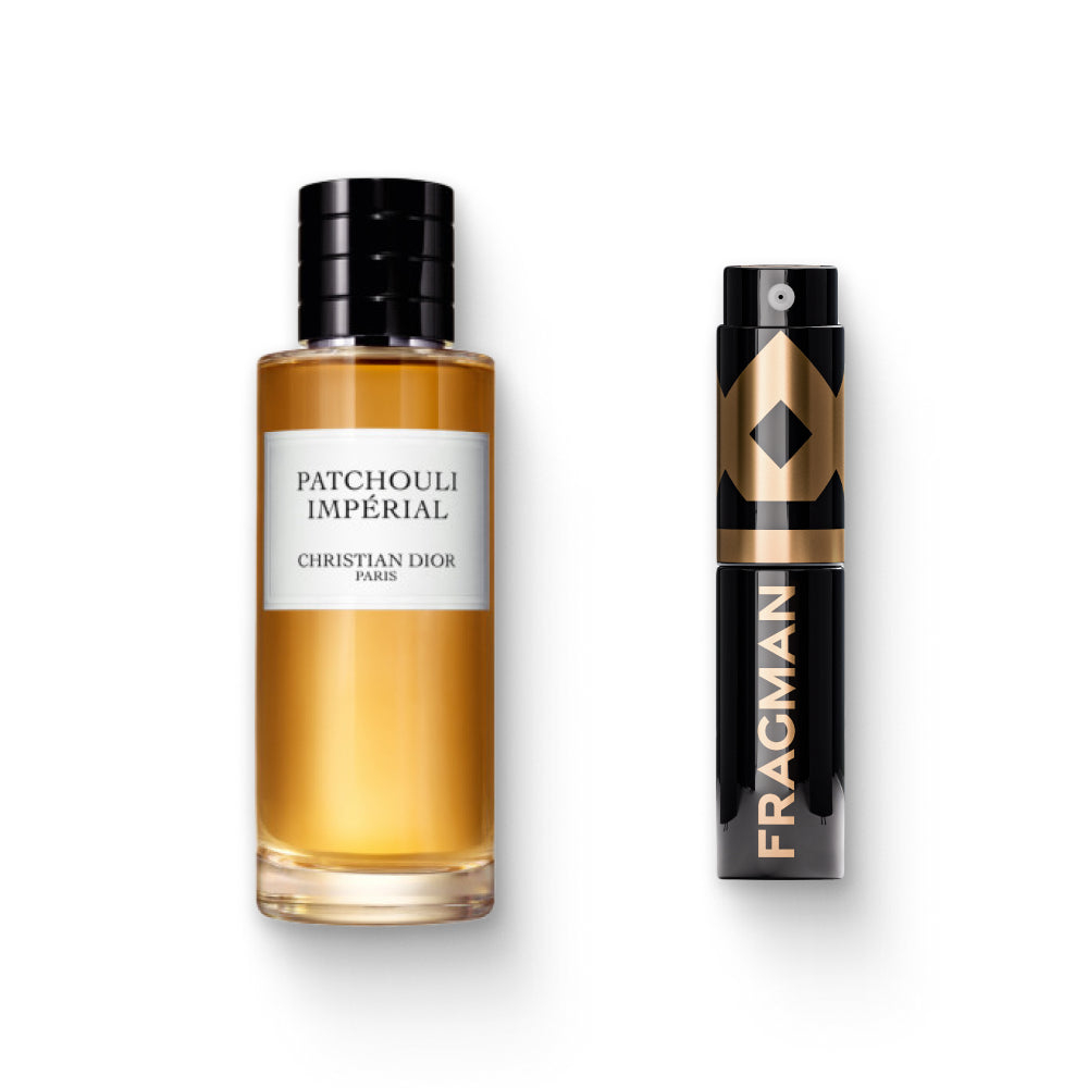 Dior Patchouli Imperial EDP Sample | Available at Fragman
