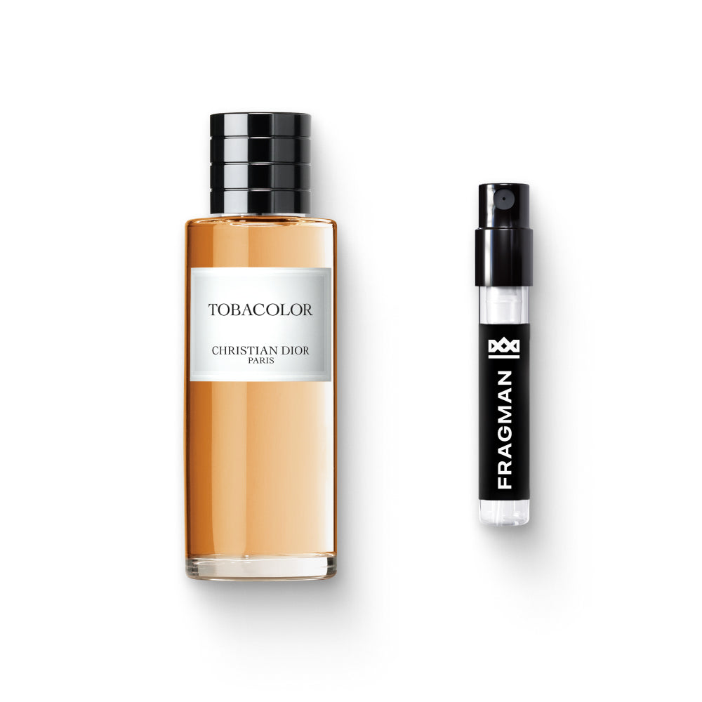 Dior Tobacolor EDP Sample | Available at Fragman