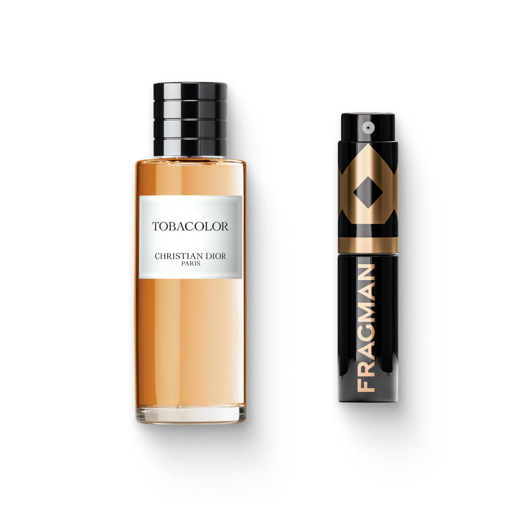 Dior Tobacolor EDP Sample | Available at Fragman